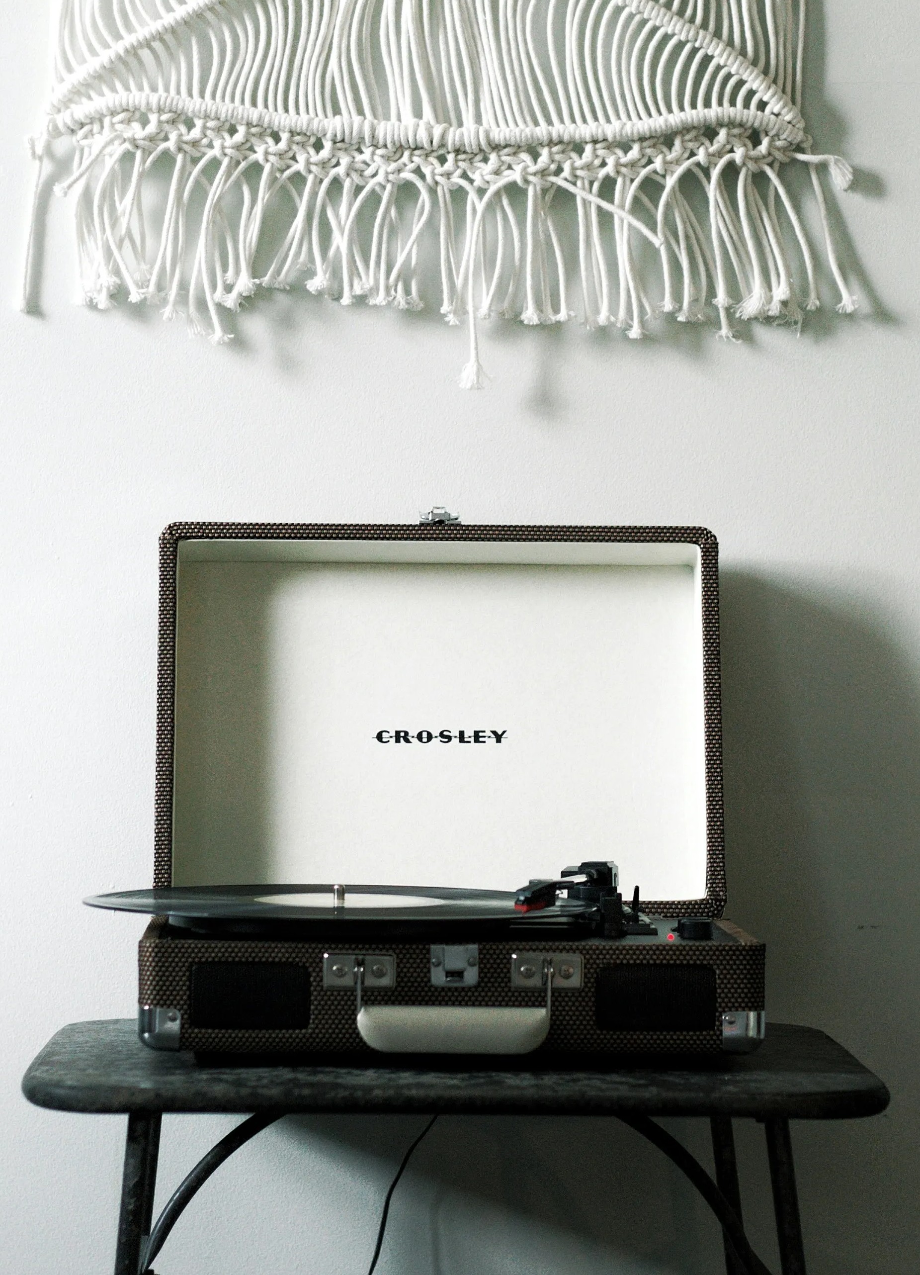 Record player